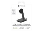 MOPHIE UNV WRLS SNAP+ - STAND PAD BLACK