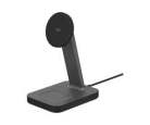 MOPHIE UNV WRLS SNAP+ - STAND PAD BLACK
