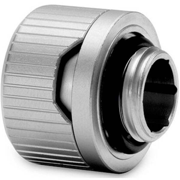 EKWB Quantum Torque HDC 14 Satin Titanium - 3831109823798