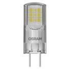 OSRAM Star Pin LED Capsule Bulb 2.6W 300lm 2700K 12V GY6.35