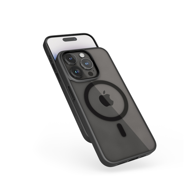 Epico Mag+ Hero Case iPhone 14 Pro - black