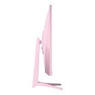 Arozzi 32" Nova. QHD, 180Hz, 1ms, IPS - gaming monitor, Pink