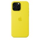 Apple iPhone 16 Pro Max, MagSafe - silicone case, Star Fruit