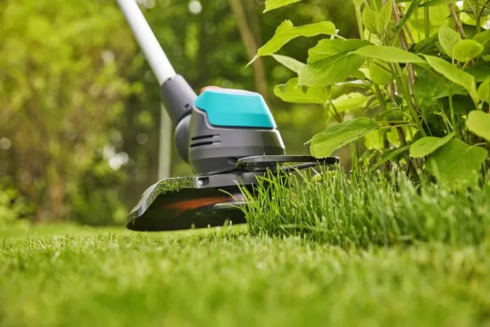 Gardena EasyCut 23/18V P4A -akkutrimmeri (ilman akkua)