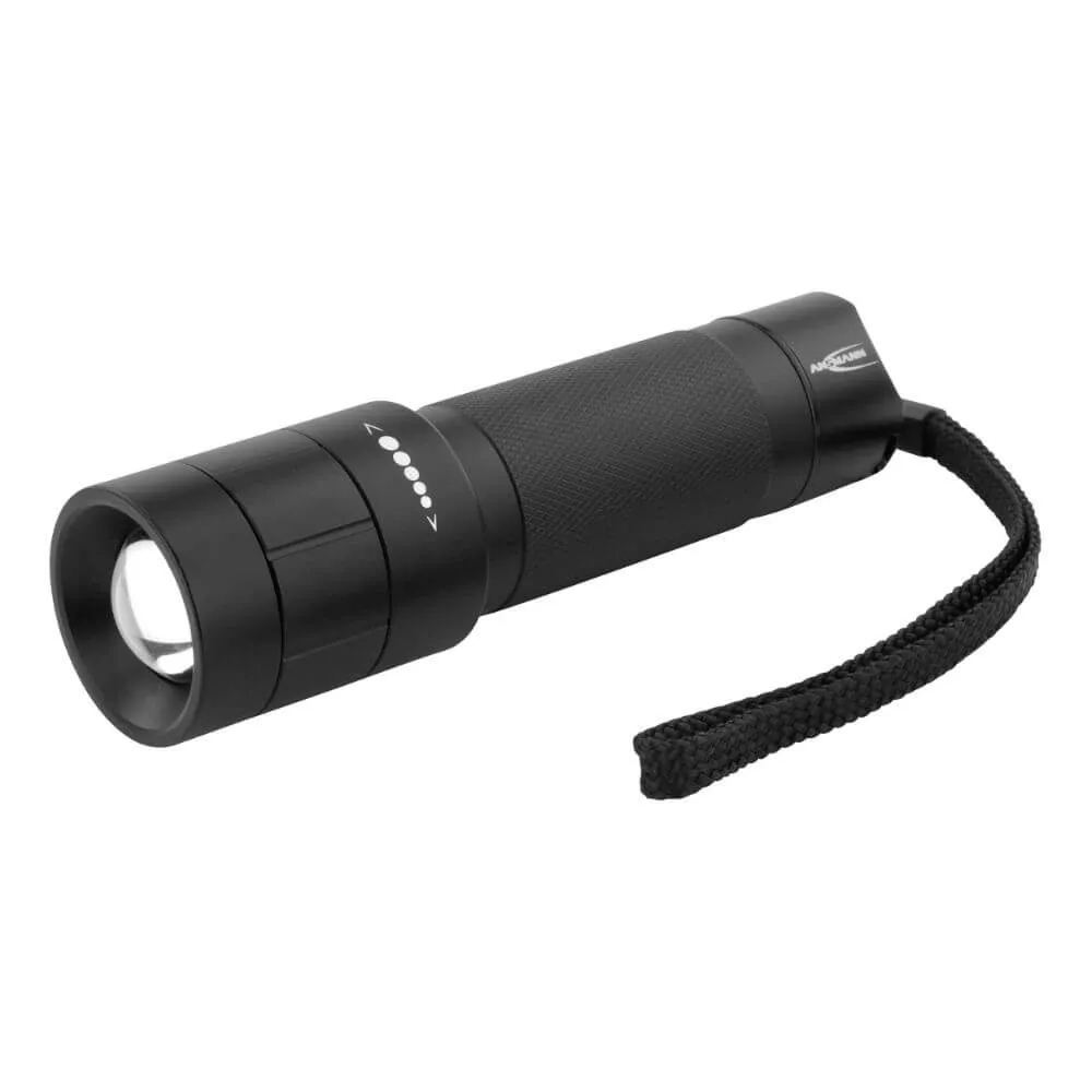 M250F Black Hand Flashlight