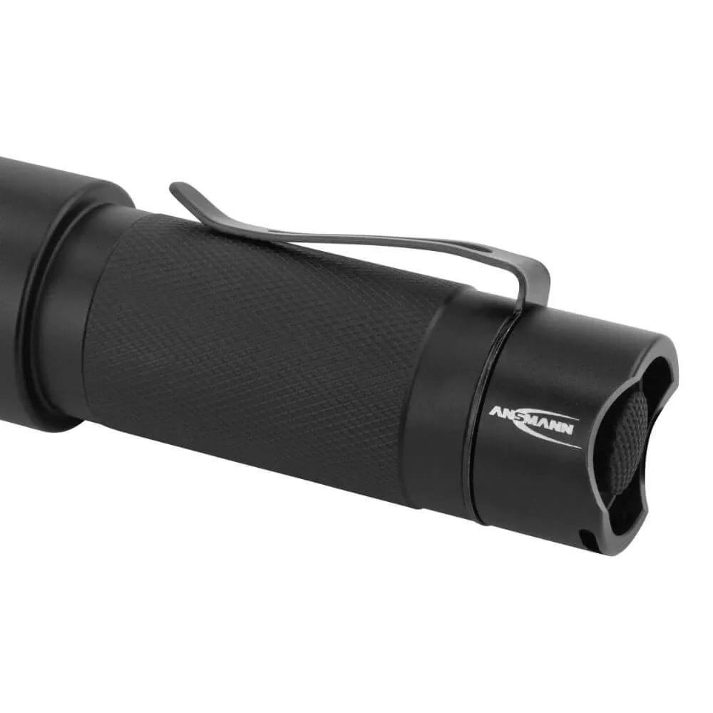 M250F Black Hand Flashlight