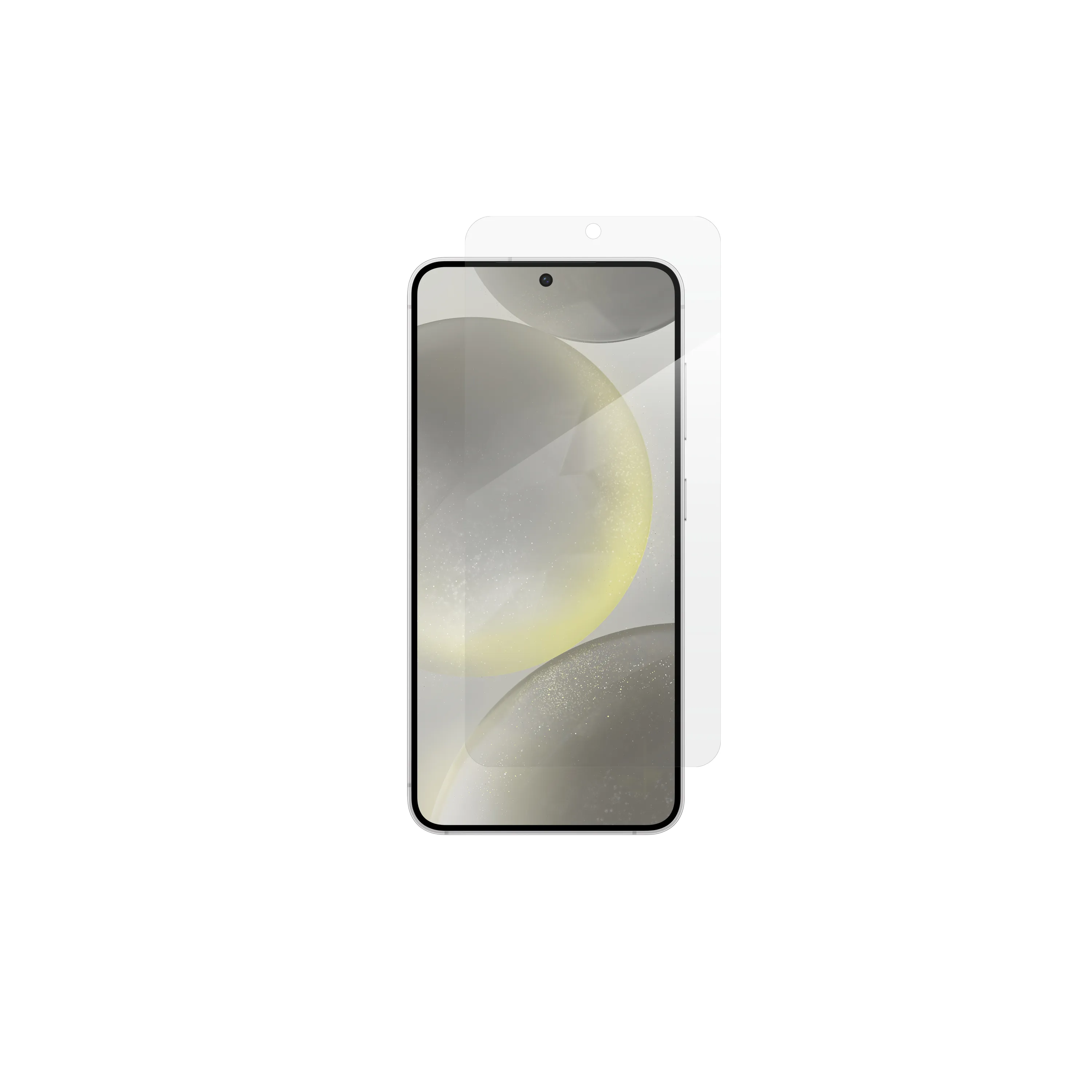 Zagg InvisibleShield Glass Elite Galaxy S24 - skärmskydd