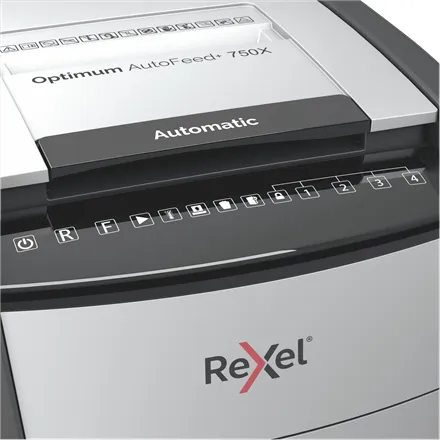 Rexel paperintuhooja Optimum AutoF+ 750X