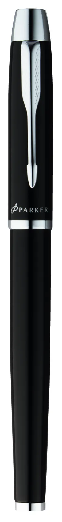 Parker Duoset black/silver - BallPoint+Fountain Pen