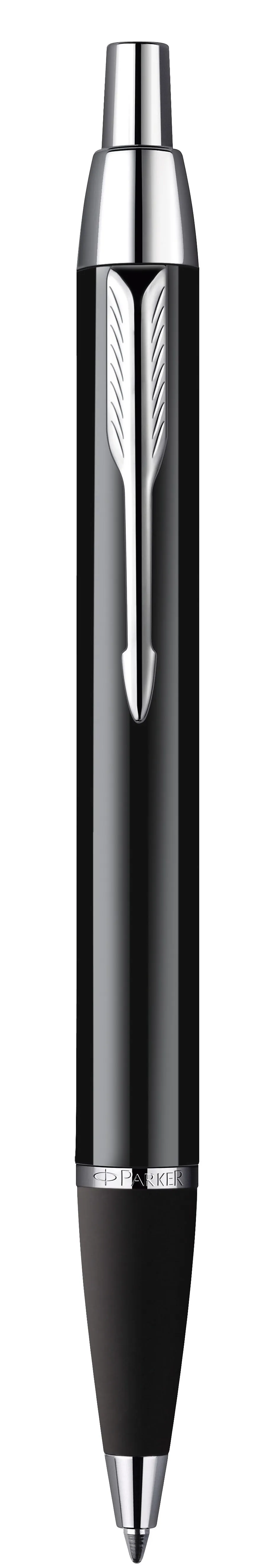 Parker Duoset black/silver - BallPoint+Fountain Pen