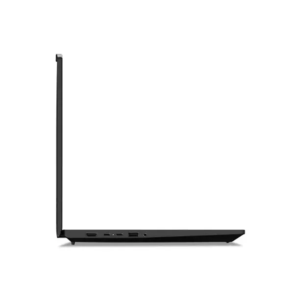 Lenovo ThinkPad P16s G3 16&quot; Intel Ultra 7 165H, 32GB, 1TB, RTX 500, Win 11 Pro - notebook, Black