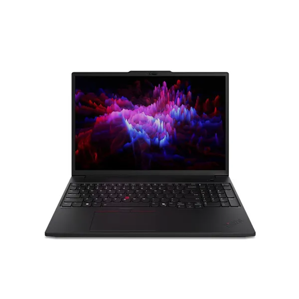 Lenovo ThinkPad P16s G3 16&quot; Intel Ultra 7 165H, 32GB, 1TB, RTX 500, Win 11 Pro - notebook, Black