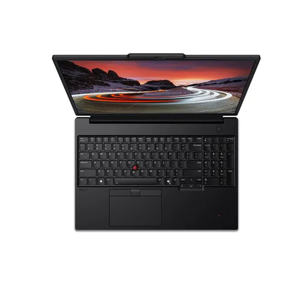 Lenovo ThinkPad P16s G3 16&quot; Intel Ultra 7 165H, 32GB, 1TB, RTX 500, Win 11 Pro - notebook, Black