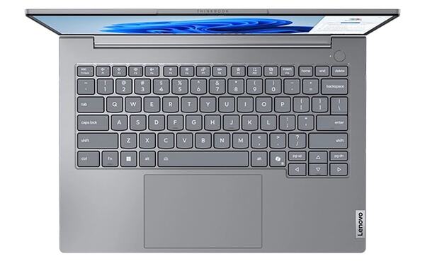 Lenovo ThinkBook 14 Gen 9 14.0" Ultra 5 325, 16 Gt, 512 Gt, Win 11 Pro -kannettava, harmaa