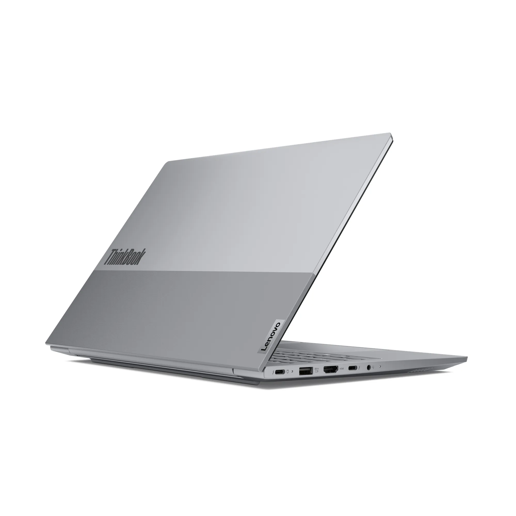Lenovo ThinkBook 14 Gen 9 14.0" Ultra 5 325, 16 Gt, 512 Gt, Win 11 Pro -kannettava, harmaa
