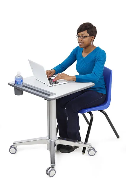 ERGOTRON LearnFit Sit-Stand Desk