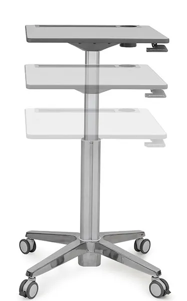 ERGOTRON LearnFit Sit-Stand Desk