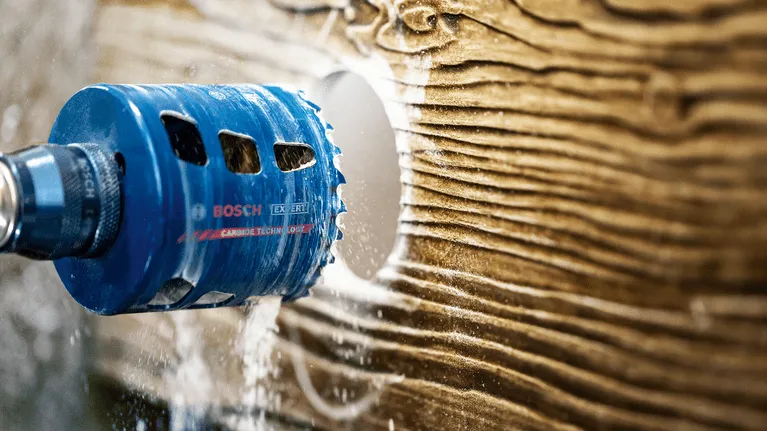 BOSCH hole saw ToughMaterial 60mm - 2608900429 EXPERT RANGE