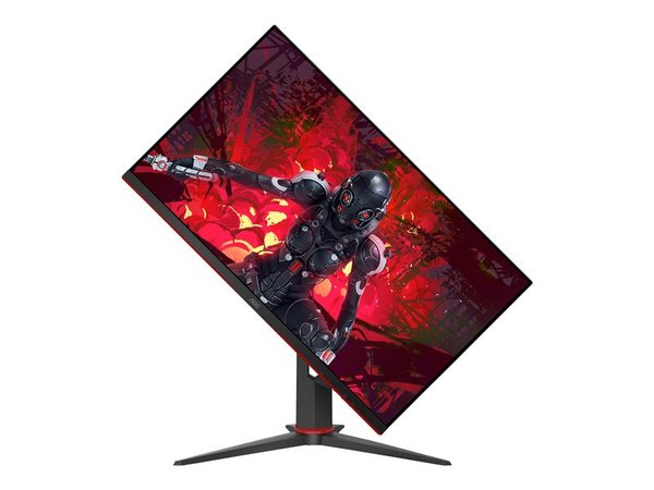 AOC 27" 27G2U/BK, Full HD, 144Hz,  IPS - gamingsk&auml;rm