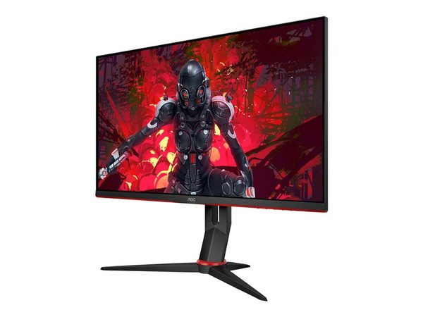 AOC 27" 27G2U/BK, Full HD, 144Hz,  IPS - gamingsk&auml;rm
