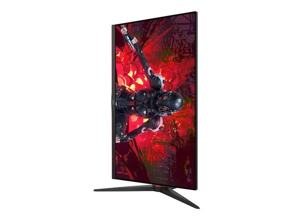 AOC 27" 27G2U/BK, Full HD, 144Hz,  IPS - gamingsk&auml;rm