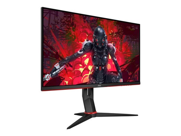 AOC 27" 27G2U/BK, Full HD, 144Hz,  IPS - gamingsk&auml;rm