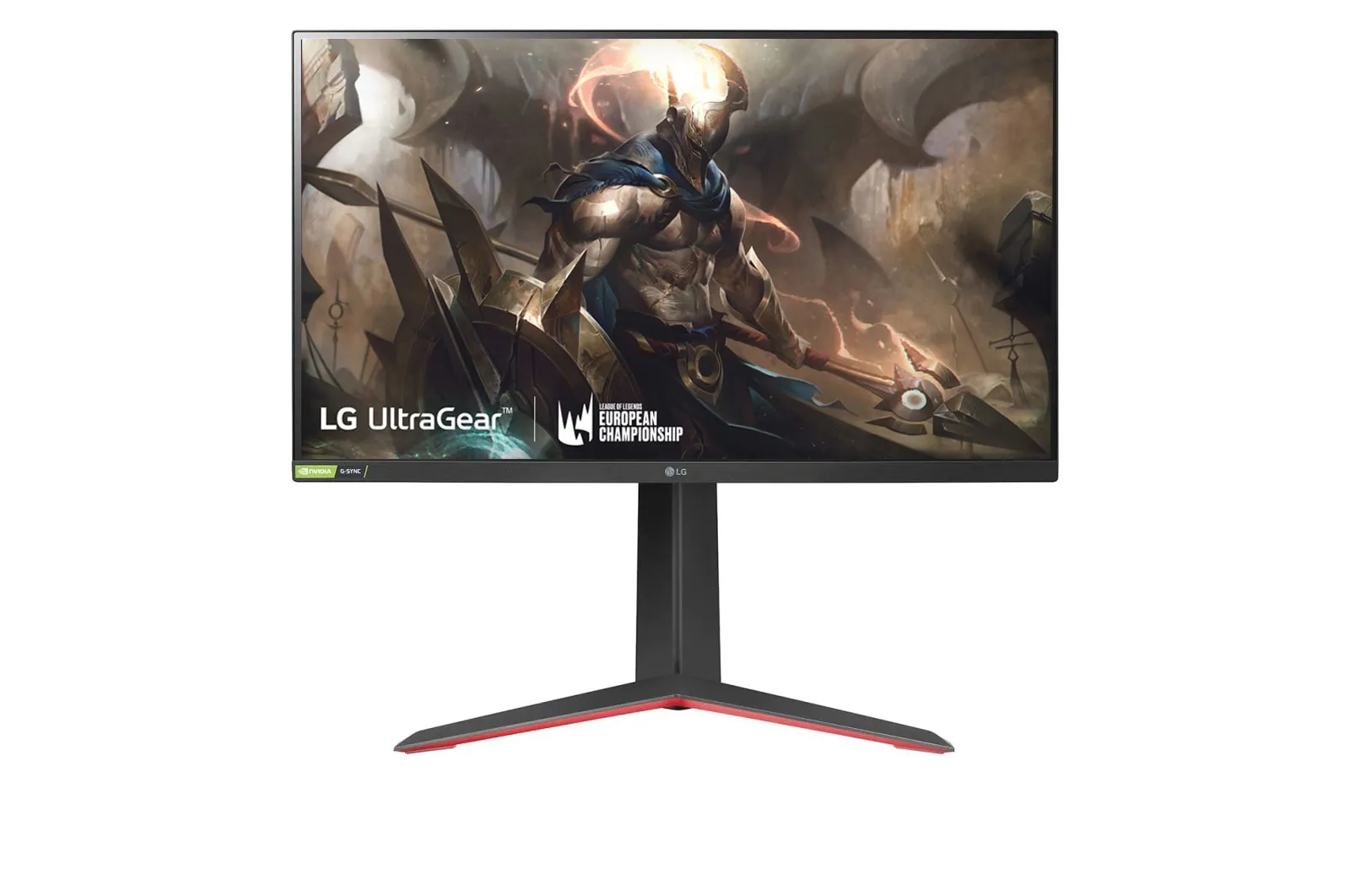 LG 27&quot; UltraGear 27GP850P-B QHD, Nano IPS - gaming monitor