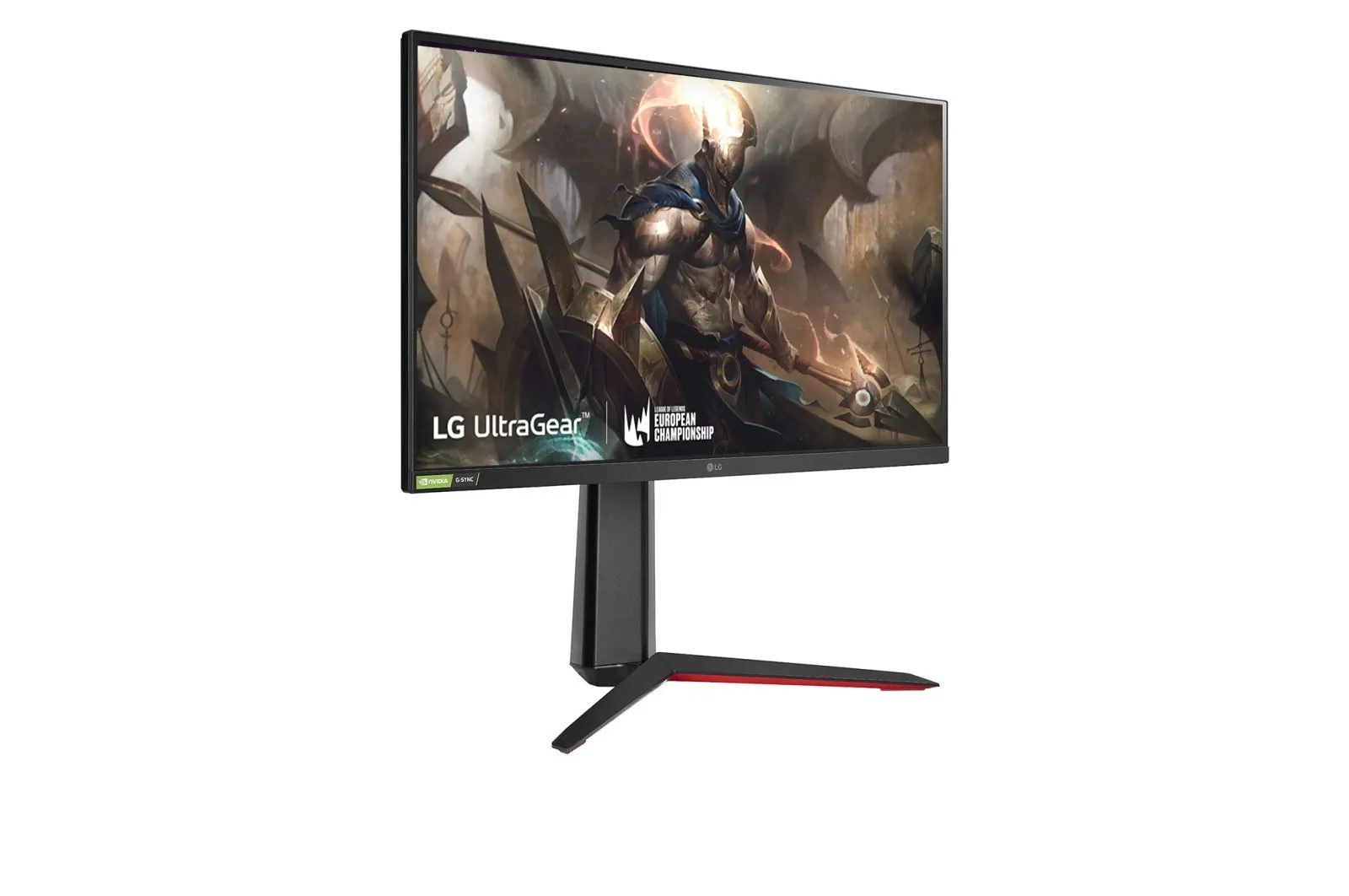 LG 27&quot; UltraGear 27GP850P-B QHD, Nano IPS - gaming monitor