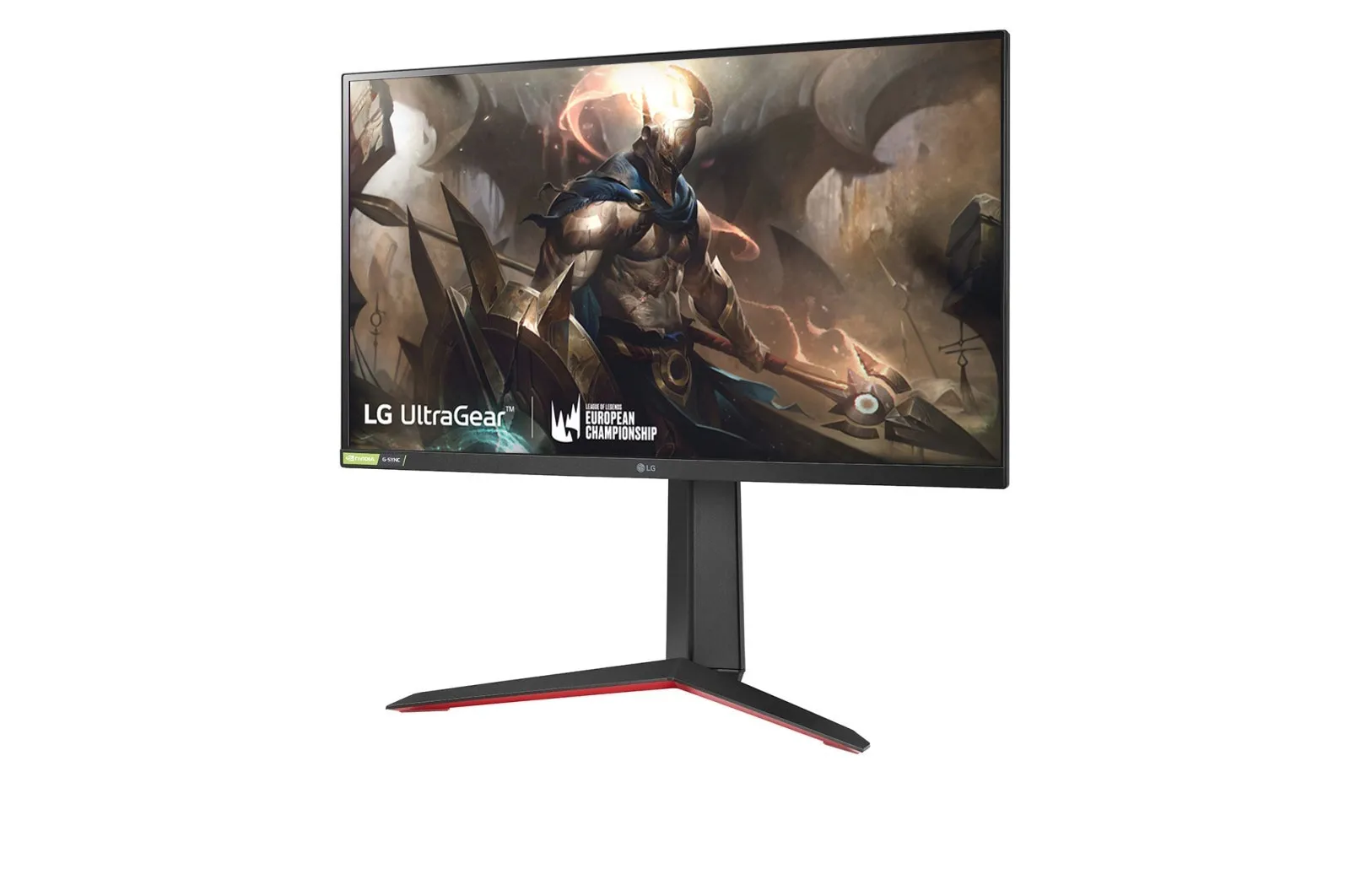 LG 27&quot; UltraGear 27GP850P-B QHD, Nano IPS - gaming monitor