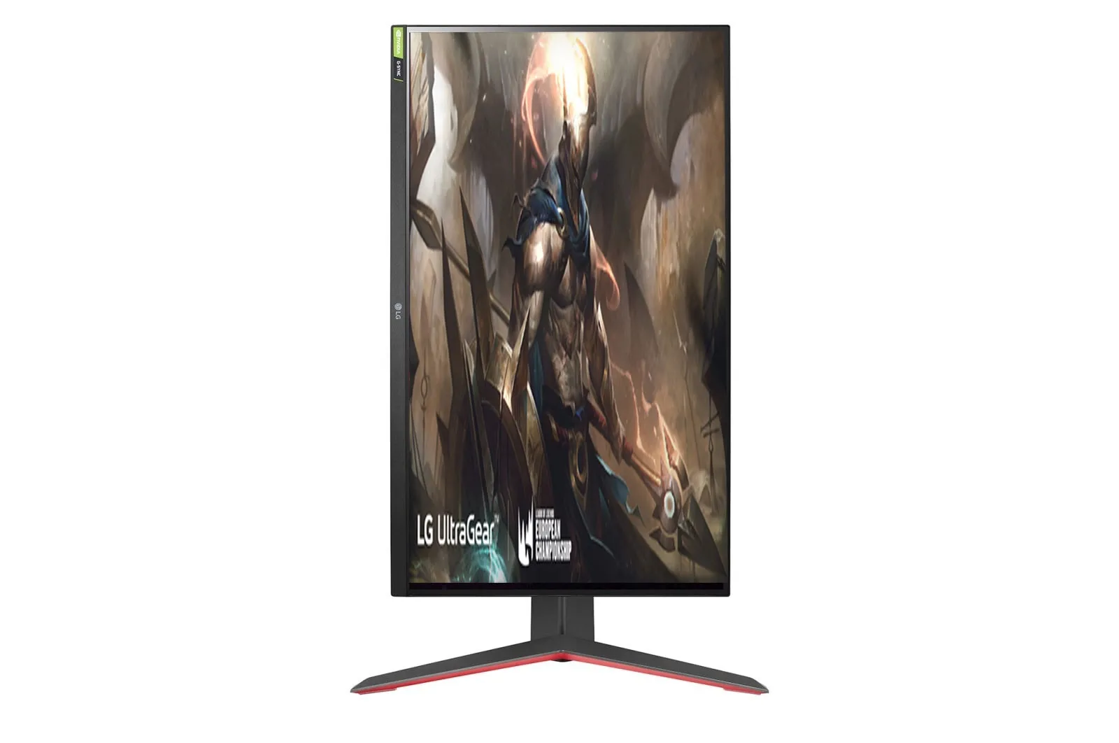 LG 27&quot; UltraGear 27GP850P-B QHD, Nano IPS - gaming monitor