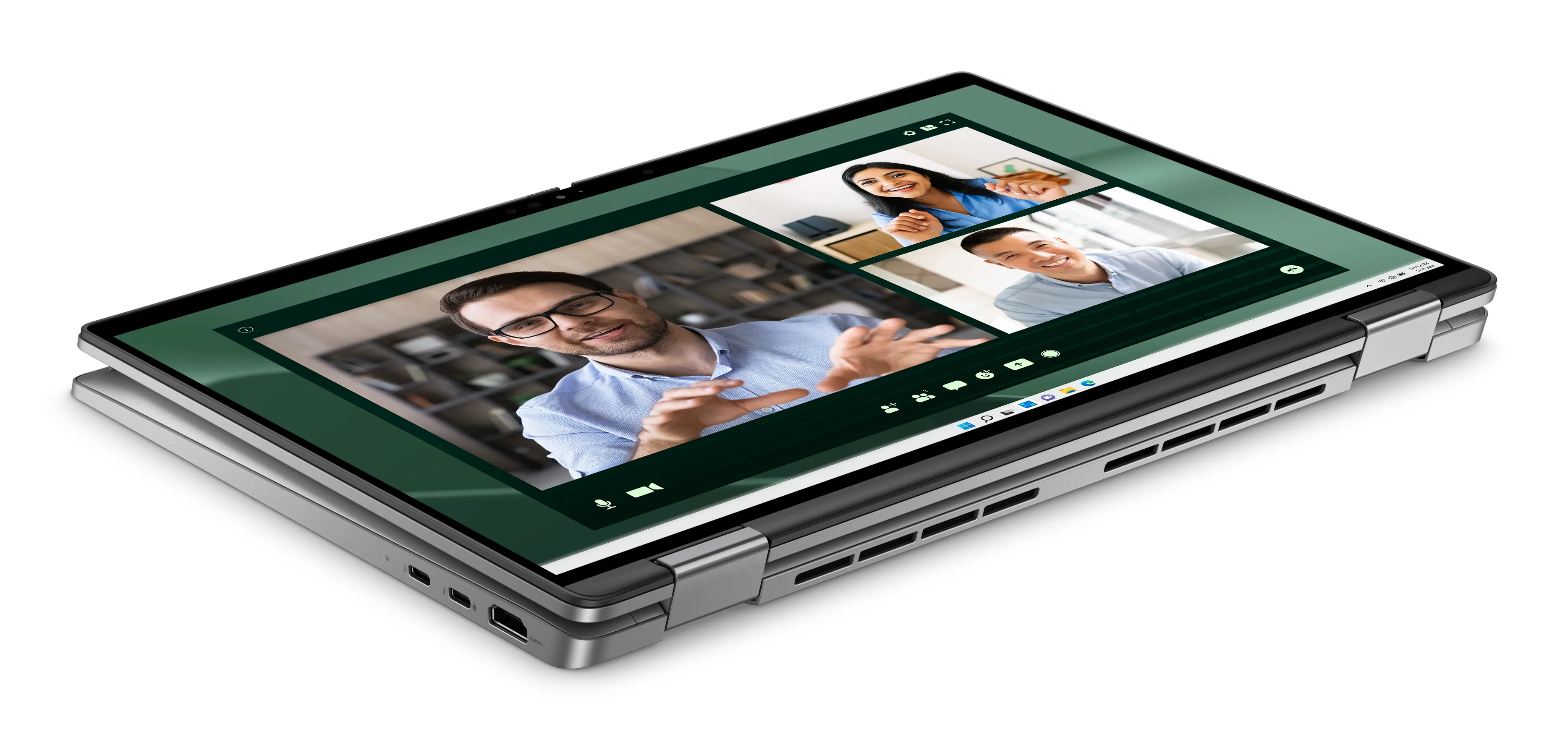 Dell Latitude 7450 14" Intel Core Ultra 7 165U, 16 Gt, 512 Gt, Win 11 Pro -kannettava, harmaa