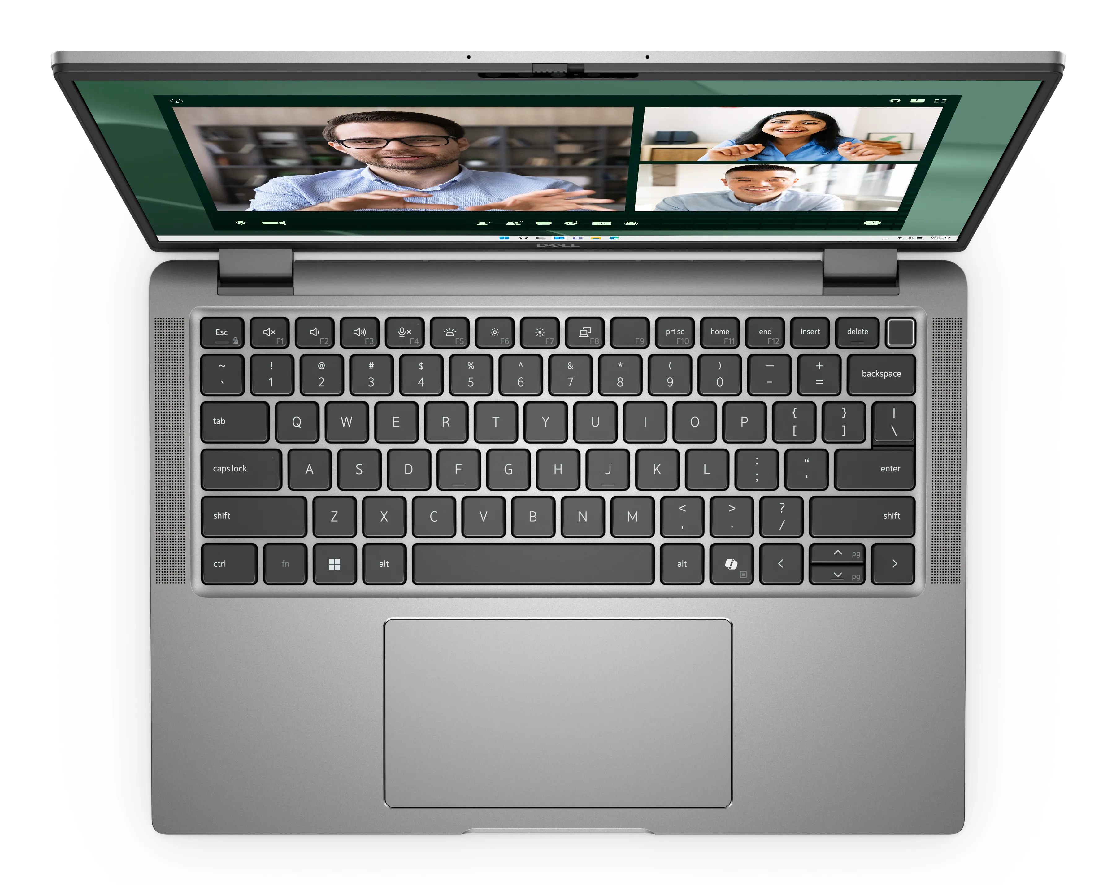 Dell Latitude 7450 14" Intel Core Ultra 7 165U, 16 Gt, 512 Gt, Win 11 Pro -kannettava, harmaa