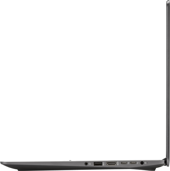HP 15.6" ZBook Studio 15 G4, 512GB, NVIDIA Quadro M1200M 4GB, Win 10 Pro - b&auml;rbar dator, svart