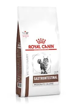 Royal Canin Veterinary Health Nutrition Gastrointestinal, Kissan kuivaruoka, Adult, 400 g