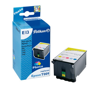 TINTE 5-FARBIG (EPSON T009401)