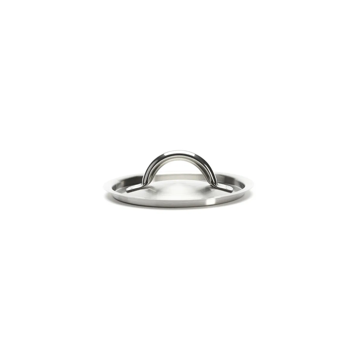De Buyer PRIM'APPETY Kansi, ruostumaton ter&auml;s, 14 cm
