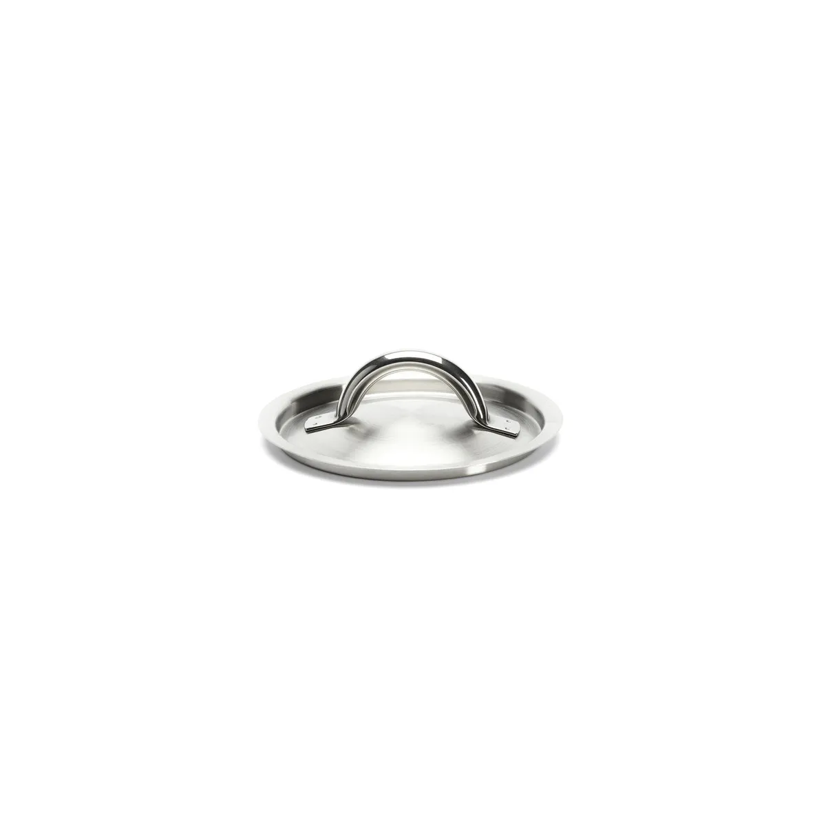 De Buyer PRIM'APPETY Kansi, ruostumaton ter&auml;s, 14 cm