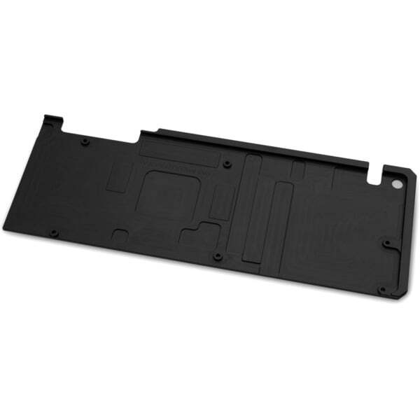 EKWB Quantum Vector Dual Evo RTX 2070/2080 - Black