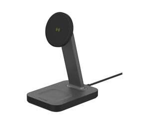MOPHIE UNV WRLS SNAP+ - STAND PAD BLACK