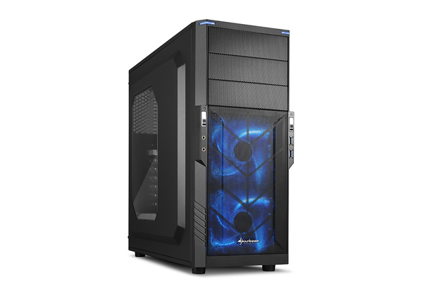 Sharkoon T3-W BLUE