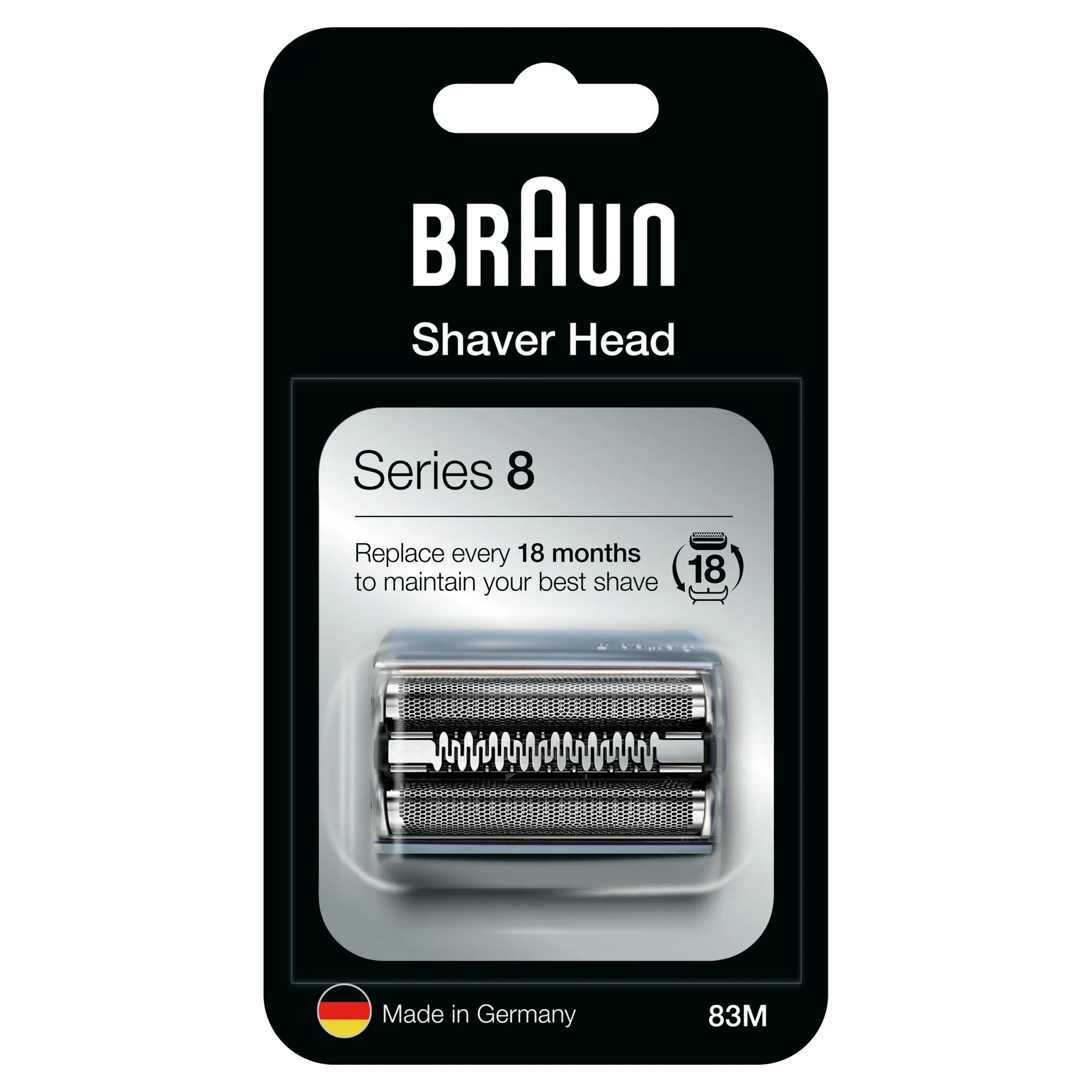 Braun Series 8 83M -ajop&auml;&auml;