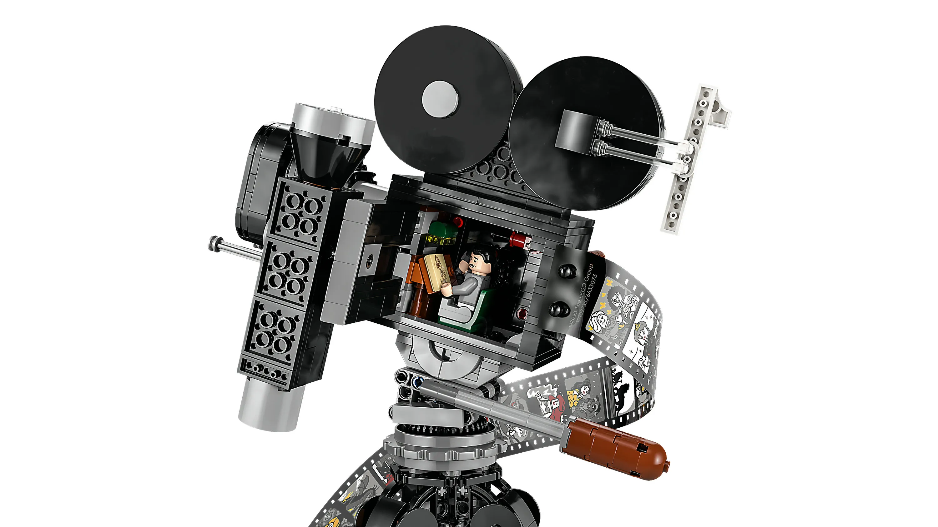 Lego Disney Kamera Hommage an Walt Disney 43230