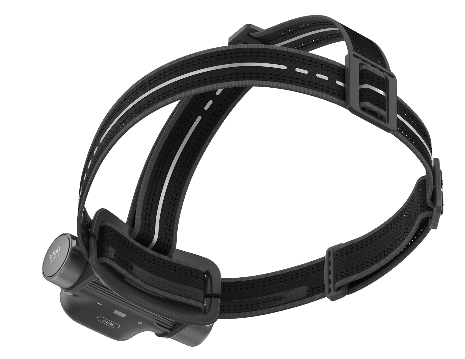 GP Xplor Rechargeable Headlamp, PHR19, 1200 lumen