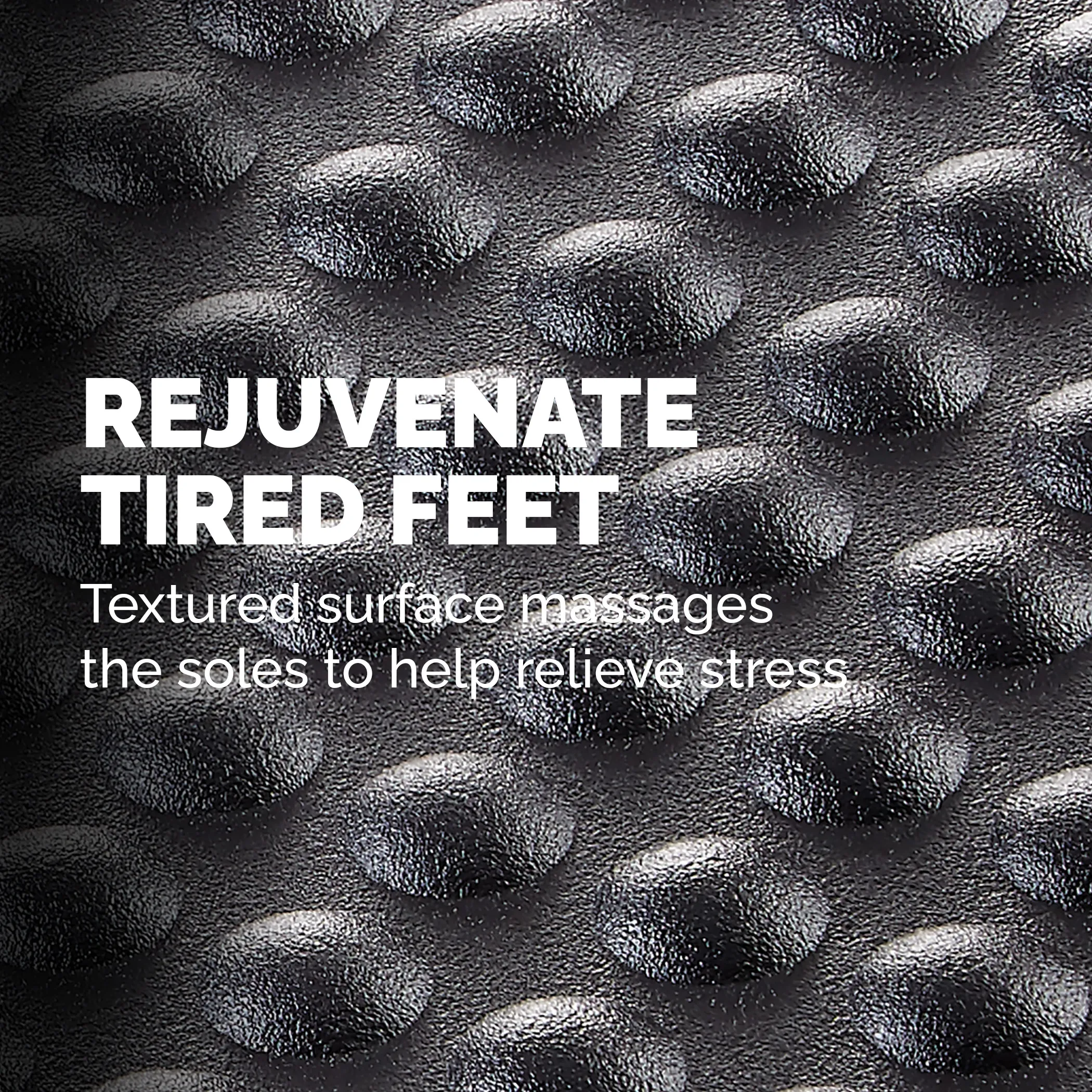 Standard Foot Rest, adjustable height