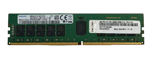 LENOVO THINKSYSTEM 8GB TRUDDR4 2933MHZ (1RX8 1.2V) RDIMM