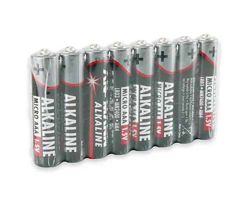 Battery, Micro AAA red-line