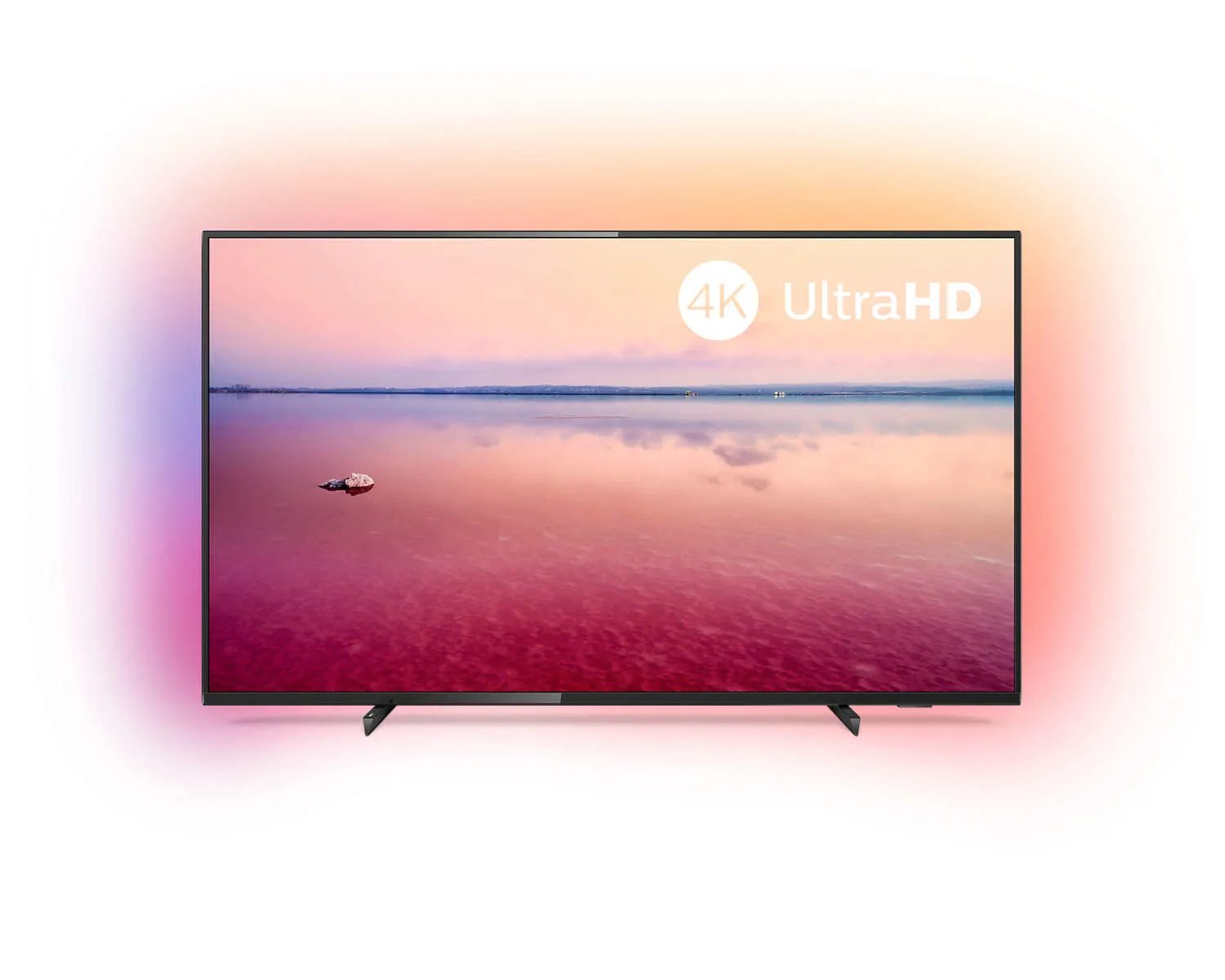 Philips 55" 55PUS6704/12 4K Ultra HD Saphi - TV