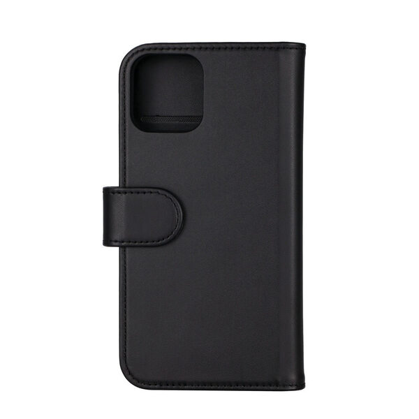(Bargains) GEAR Wallet, iPhone 12 / 12 Pro - 2-in-1 Wallet Case, Black