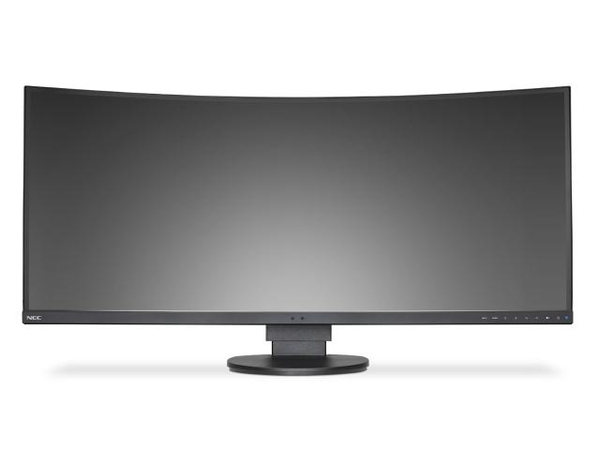 NEC 34" EX341R, UWQHD, SVA - curved monitor