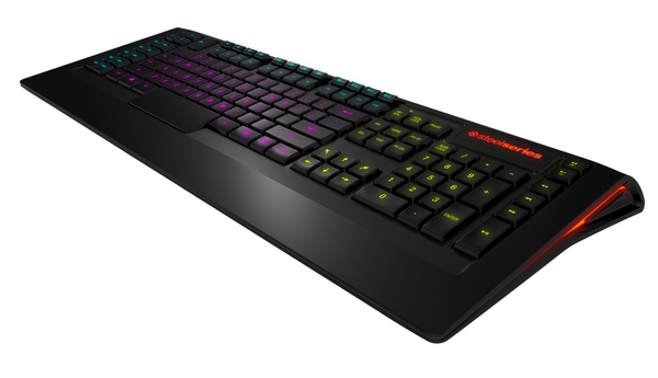 SteelSeries Apex 350 - gaming keyboard, Black